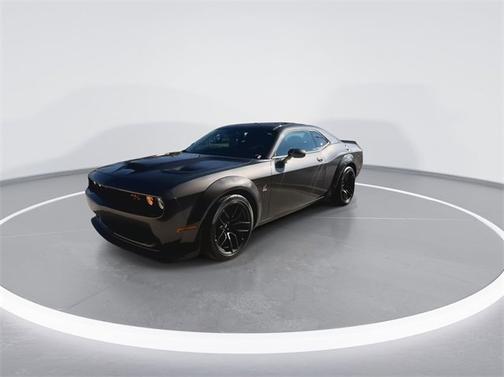 2021 Dodge Challenger R/T Scat Pack Widebody