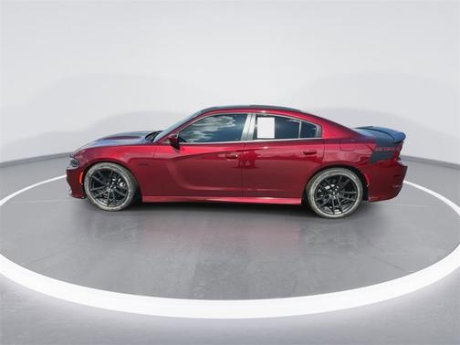 2019 Dodge Charger Scat Pack