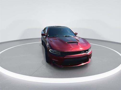 2019 Dodge Charger Scat Pack
