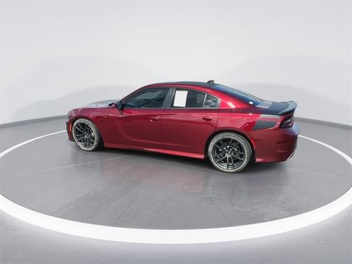 2019 Dodge Charger Scat Pack