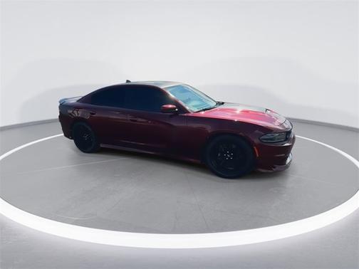 2019 Dodge Charger Scat Pack