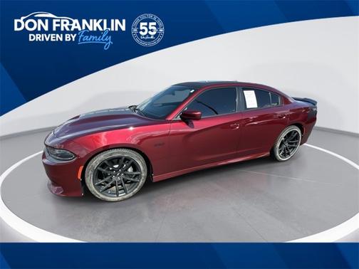 2019 Dodge Charger Scat Pack