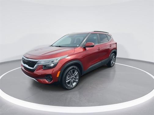 2023 Kia Seltos S