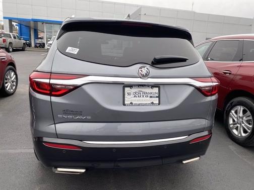 Photo 3 of 17 of 2020 Buick Enclave Essence