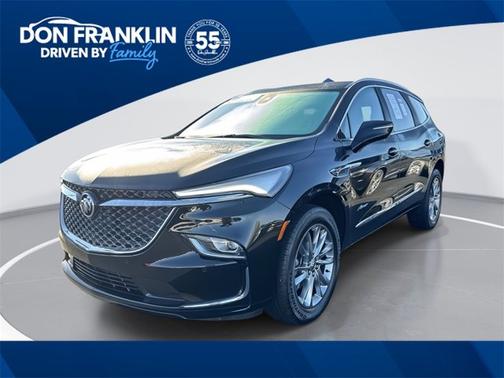 2023 Buick Enclave Avenir