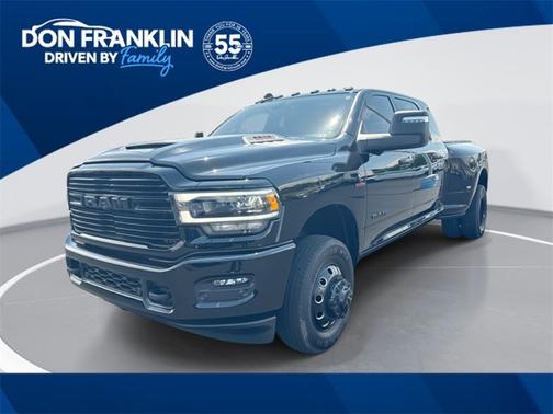 2024 RAM 3500 Laramie