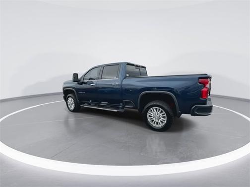 2020 Chevrolet Silverado 2500 High Country