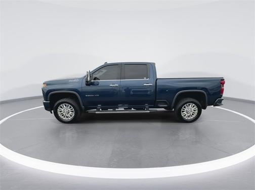 2020 Chevrolet Silverado 2500 High Country