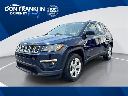 2019 Jeep Compass Latitude
