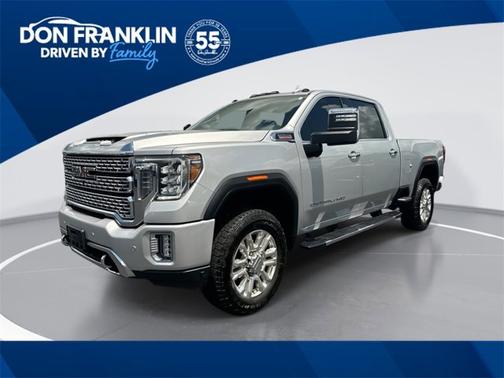 2023 GMC Sierra 2500 Denali