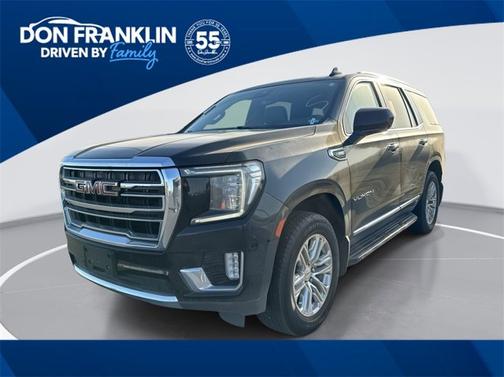2023 GMC Yukon SLT