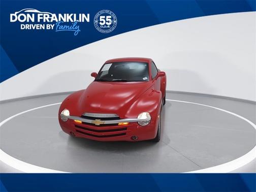 2004 Chevrolet SSR LS