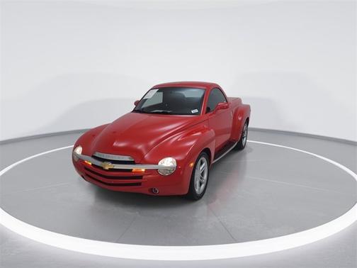 2004 Chevrolet SSR LS