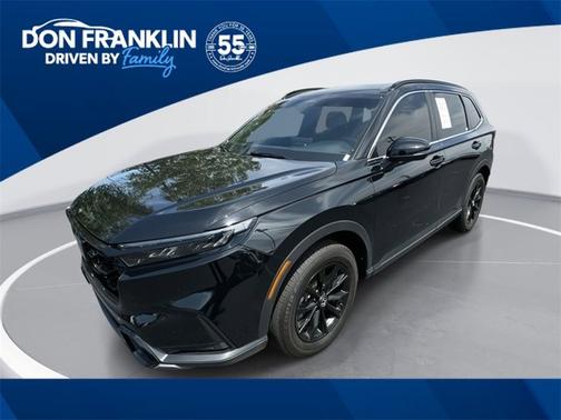2024 Honda CR-V Hybrid Sport-L