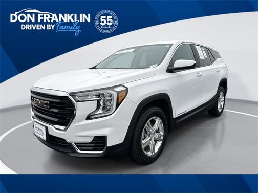 2022 GMC Terrain SLE