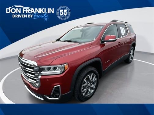 2023 GMC Acadia SLT