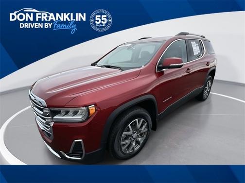 2023 GMC Acadia SLE