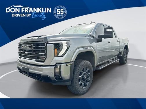 2024 GMC Sierra 2500 AT4