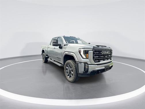 2024 GMC Sierra 2500 AT4