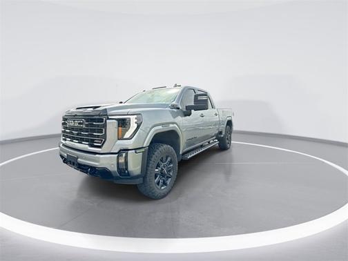 2024 GMC Sierra 2500 AT4