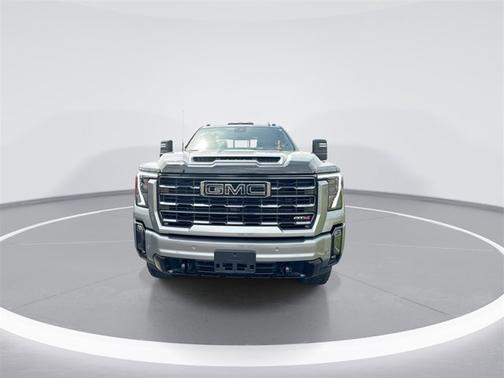 2024 GMC Sierra 2500 AT4