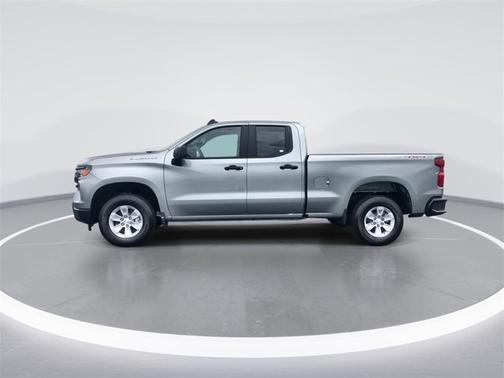 2025 Chevrolet Silverado 1500 Work Truck