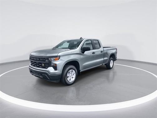 2025 Chevrolet Silverado 1500 Work Truck