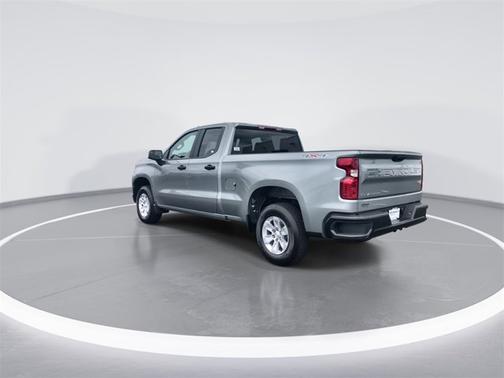 2025 Chevrolet Silverado 1500 Work Truck