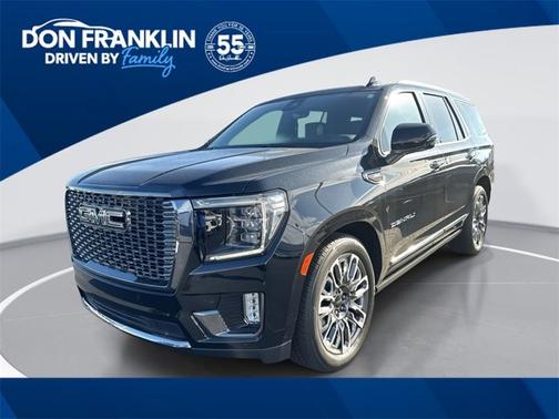 2024 GMC Yukon Denali Ultimate