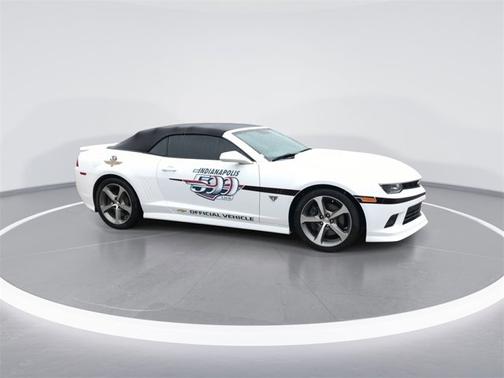 2015 Chevrolet Camaro 2SS
