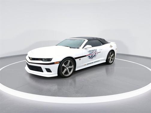 2015 Chevrolet Camaro 2SS