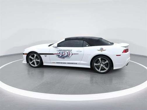 2015 Chevrolet Camaro 2SS