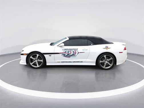 2015 Chevrolet Camaro 2SS