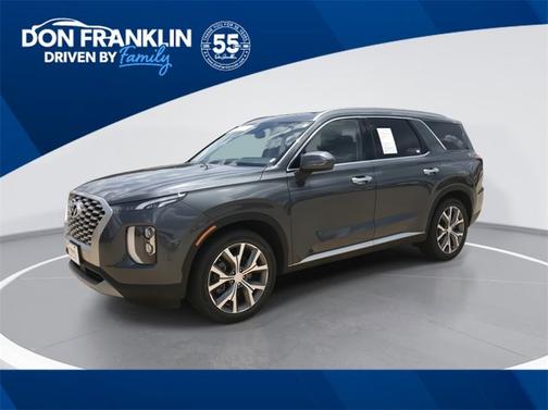 2022 Hyundai PALISADE SEL