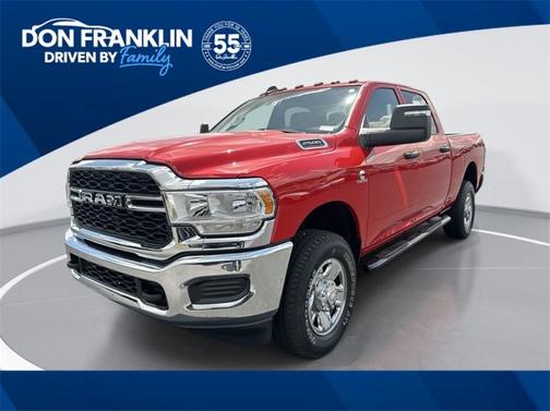 2024 RAM 2500 Tradesman