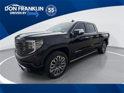 2023 GMC Sierra 1500 Denali