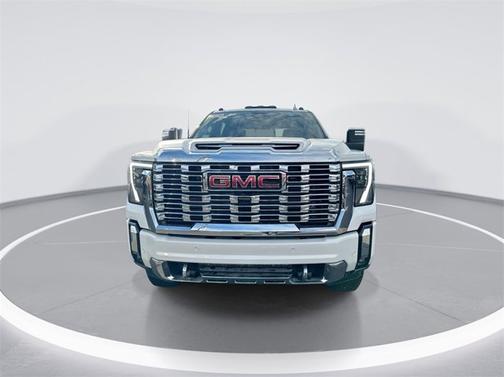 2025 GMC Sierra 2500 Denali