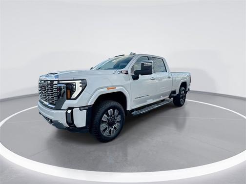 2025 GMC Sierra 2500 Denali