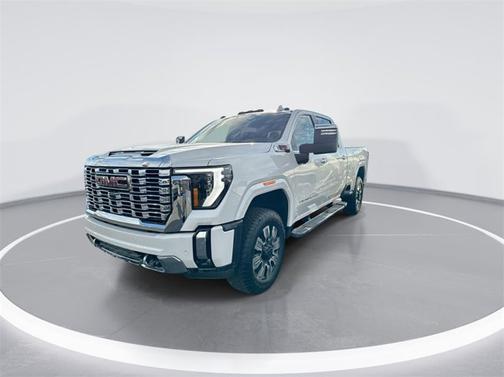 2025 GMC Sierra 2500 Denali