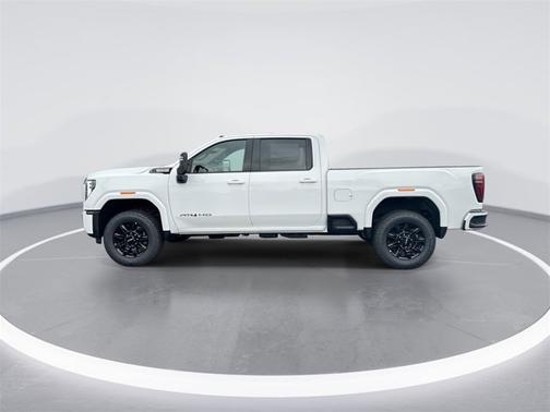 2025 GMC Sierra 2500 AT4
