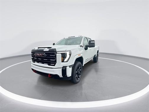 2025 GMC Sierra 2500 AT4