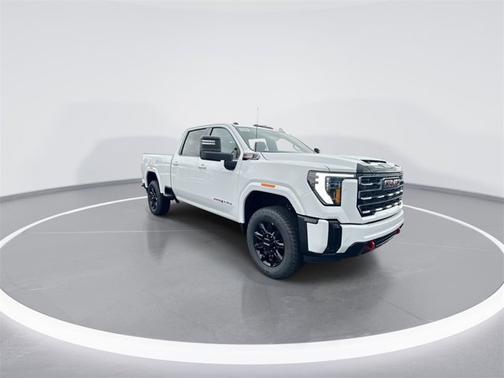 2025 GMC Sierra 2500 AT4