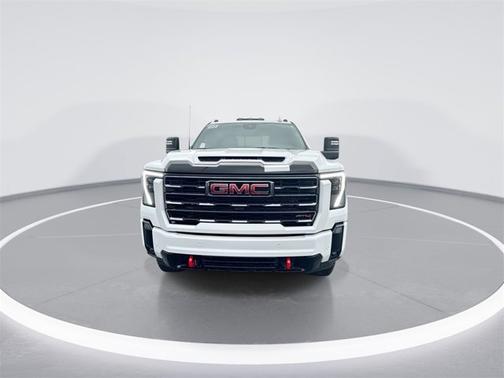 2025 GMC Sierra 2500 AT4