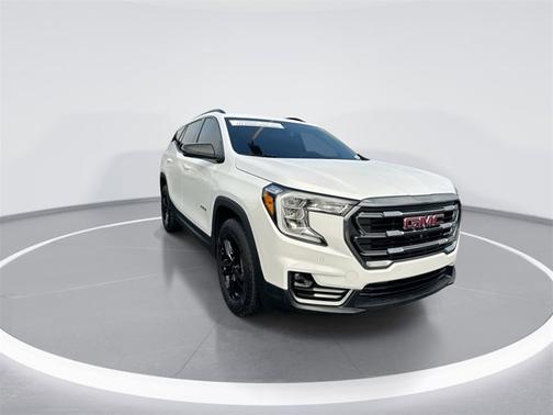 2024 GMC Terrain AT4