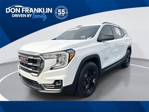 2024 GMC Terrain AT4