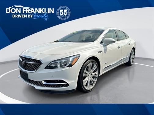 2019 Buick LaCrosse Avenir