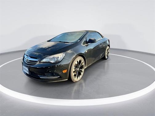2019 Buick Cascada Sport Touring