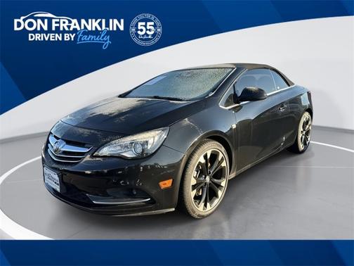 2019 Buick Cascada Sport Touring