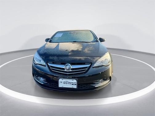 2019 Buick Cascada Sport Touring