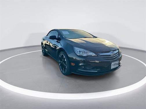 2019 Buick Cascada Sport Touring